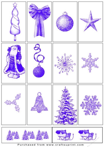 Christmas Tags/Labels