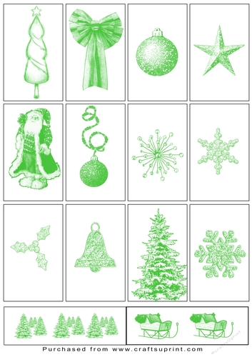 Christmas Tags/Labels