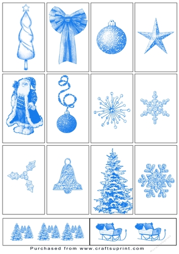 Christmas Tags/Labels