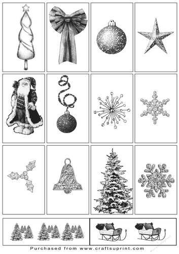 Christmas Tags/Labels