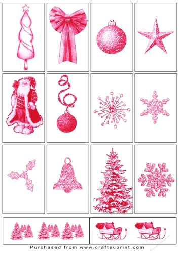 Christmas Tags/Labels