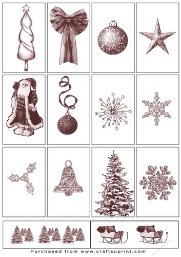 Christmas Tags/Labels