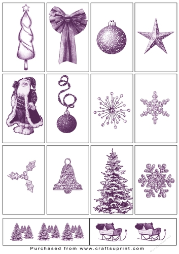 Christmas Tags/Labels