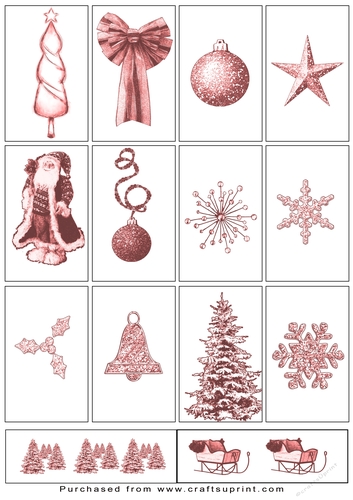 Christmas Tags/Labels