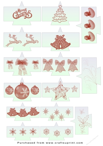 Christmas Tags/Labels