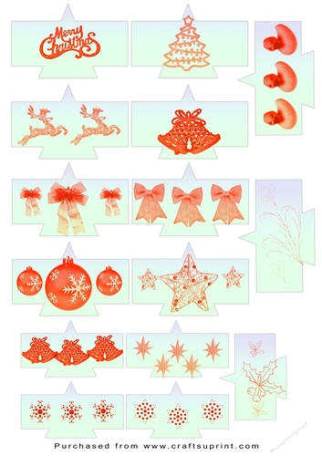 Christmas Tags/Labels