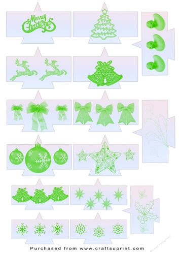 Christmas Tags/Labels