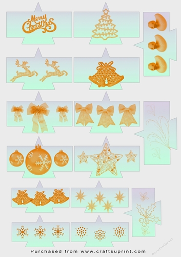 Christmas Tags/Labels