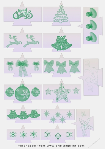 Christmas Tags/Labels