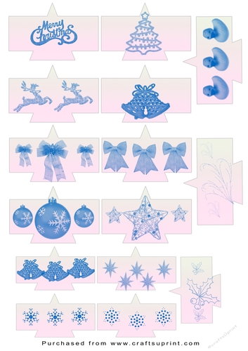 Christmas Tags/Labels
