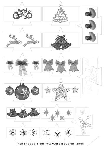 Christmas Tags/Labels