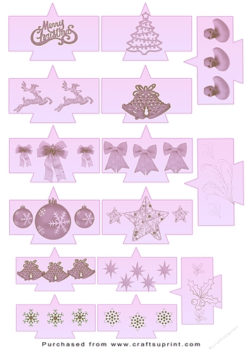 Christmas Tags/Labels
