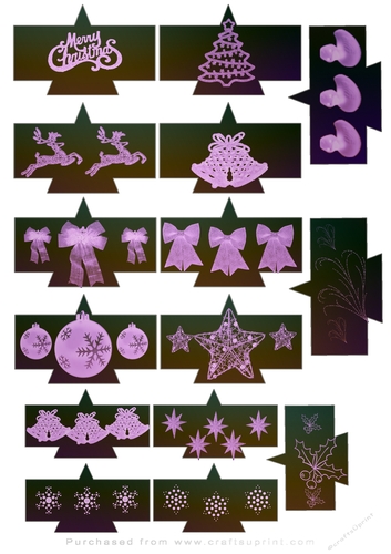Christmas Tags/Labels