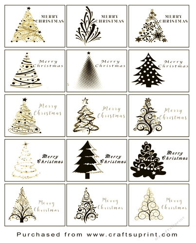 Christmas Tags/Labels