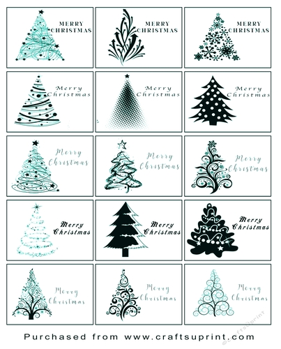 Christmas Tags/Labels