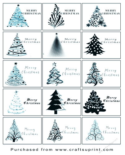 Christmas Tags/Labels
