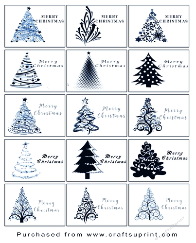 Christmas Tags/Labels