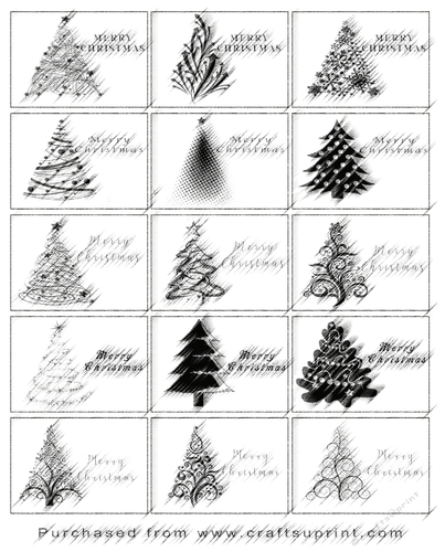 Christmas Tags/Labels