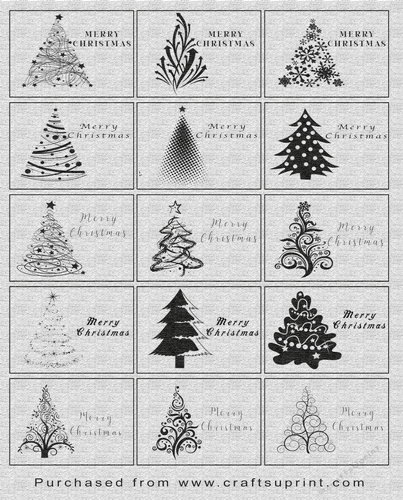 Christmas Tags/Labels
