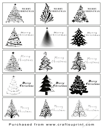 Christmas Tags/Labels 