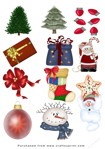 Christmas Tags/Labels