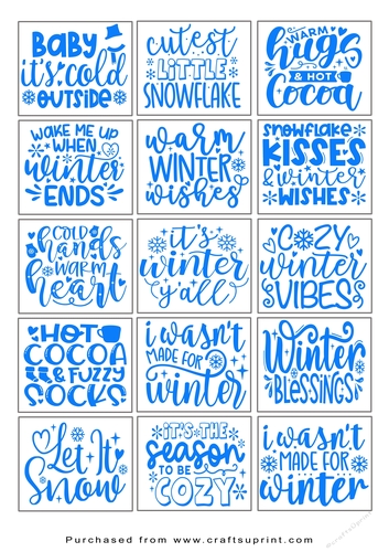 Christmas Tags/Labels
