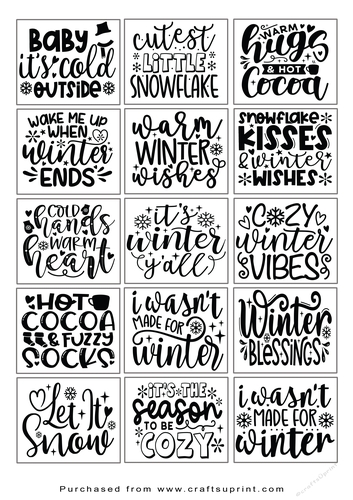 Christmas Tags/Labels