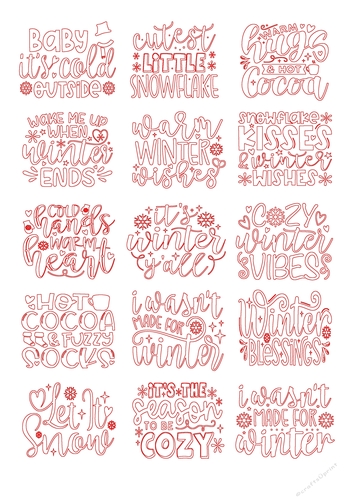Christmas Tags/Labels