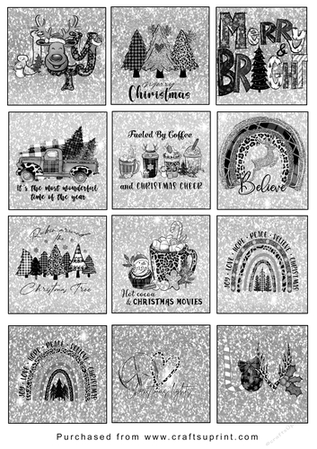 Christmas Tags/Labels