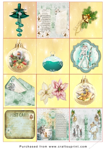 Christmas Tags/Labels