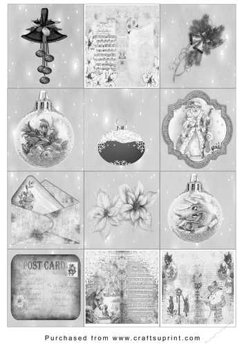 Christmas Tags/Labels