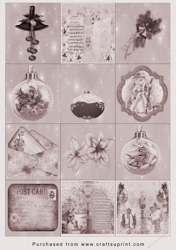 Christmas Tags/Labels