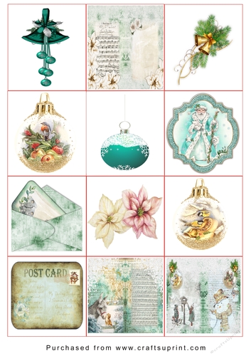 Christmas Tags/Labels