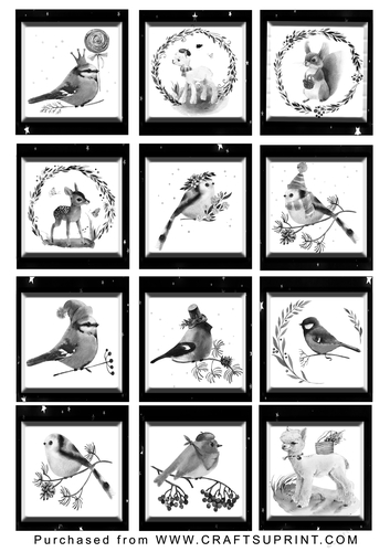 Christmas Tags/Labels
