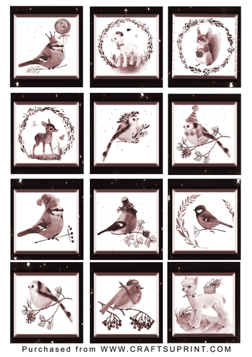 Christmas Tags/Labels