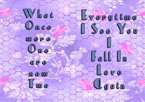 No Cut Just Print Valentines Day Card