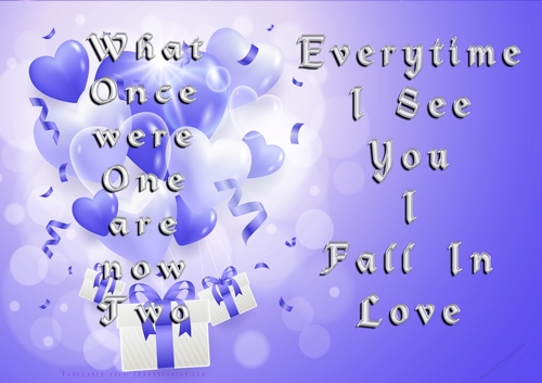 No Cut Just Print Valentines Day Card