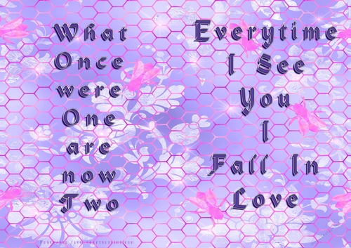 No Cut Just Print Valentines Day Card