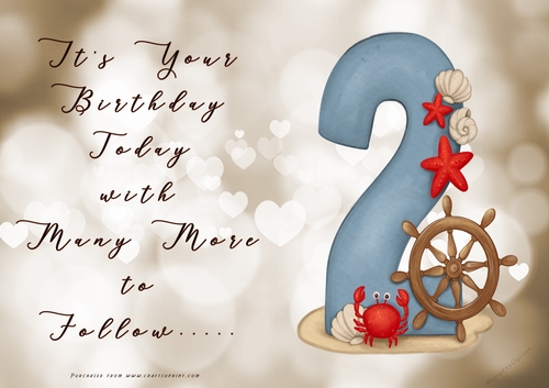 NCJP - For Your Birthday Today - 2 - Sailor Hippo