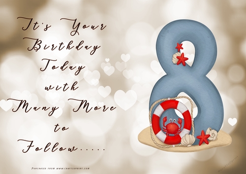 NCJP - For Your Birthday Today - 8 - Sailor Hippo
