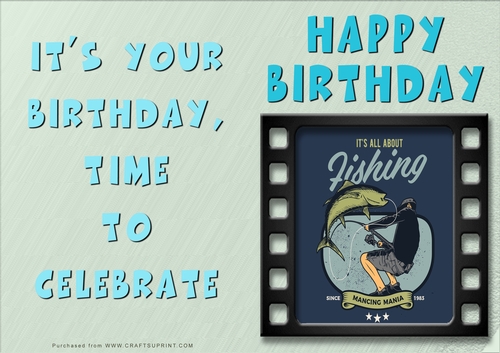 NCJP - Male Birthday - Sports Indoor and Outdoor