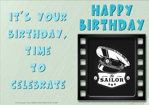 NCJP - Male Birthday - Sports Indoor and Outdoor