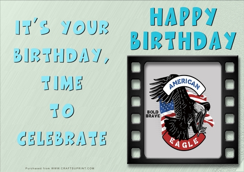NCJP - Male Birthday - Sports Indoor and Outdoor