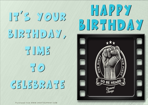 NCJP - Male Birthday - Sports Indoor and Outdoor