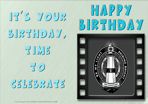NCJP - Male Birthday - Sports Indoor and Outdoor