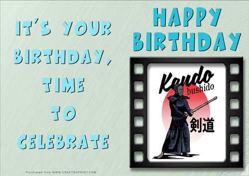 NCJP - Male Birthday - Sports Indoor and Outdoor