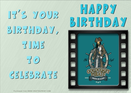 NCJP - Male Birthday - Sports Indoor and Outdoor