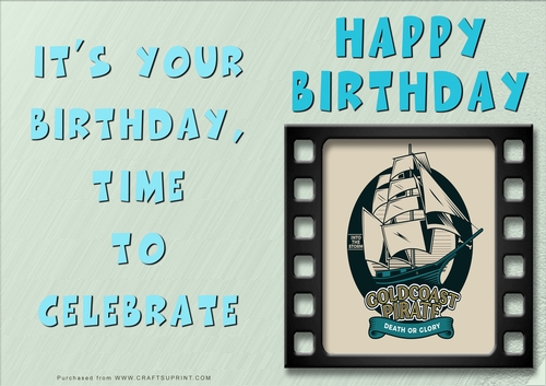 NCJP - Male Birthday - Sports Indoor and Outdoor