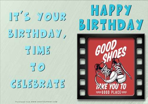 NCJP - Male Birthday - Sports Indoor and Outdoor