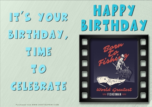 NCJP - Male Birthday - Sports Indoor and Outdoor